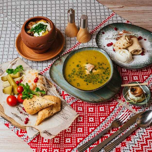 Капустняк: постный суп с квашеной капустой