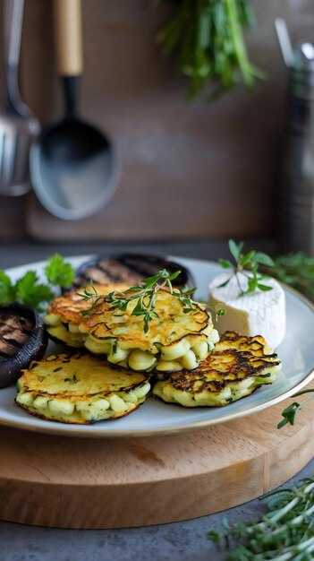 Классическая запеканка из кабачков и картофеля