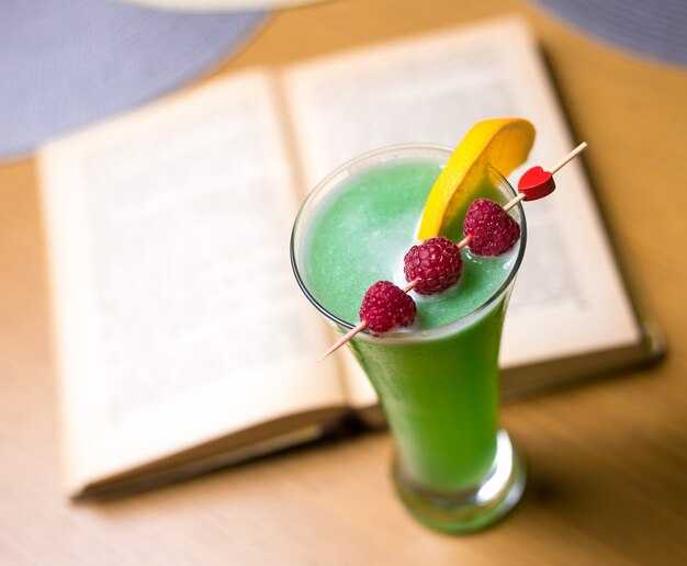 Пина Колада: тропический рай в стакане