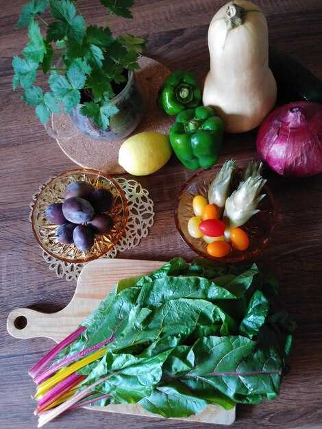 Овощная запеканка с картофелем и брокколи