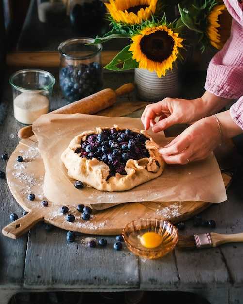 Пирог с яблоками