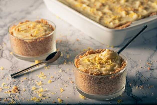 Оформление и подача пирога