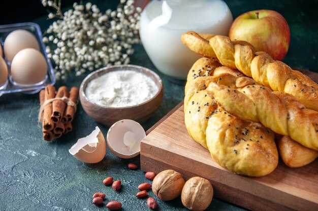Основные продукты
