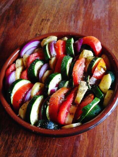 Вариации с добавлением других овощей