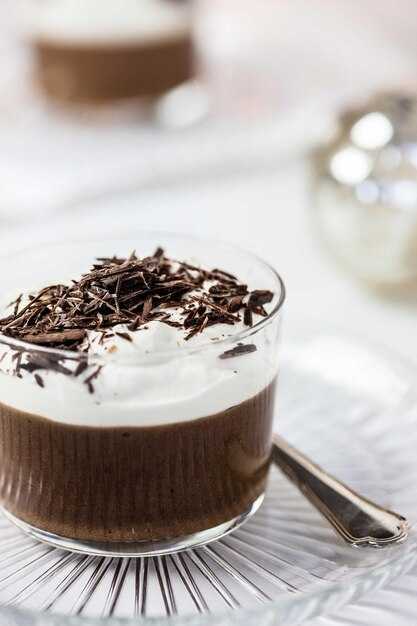 Подготовка ингредиентов: как правильно растопить шоколад