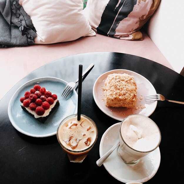 Дополнительные ароматизаторы: Корица, какао или ваниль?