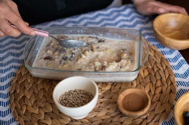 Как правильно подготовить ингредиенты?