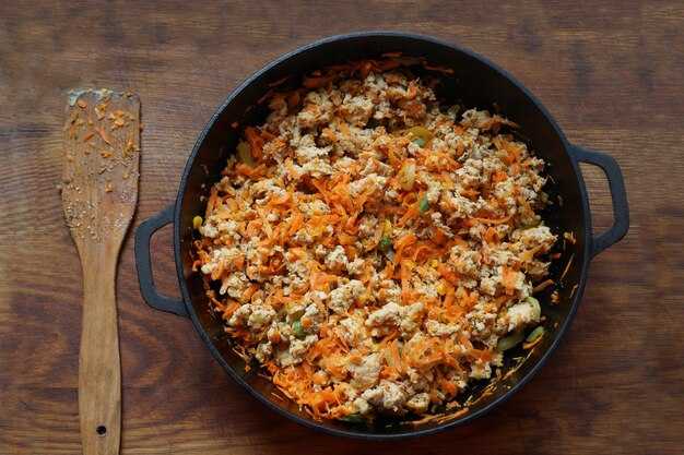 Морковь и лук: советы по нарезке и подготовке