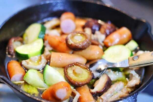 Подготовка кальмаров: очистка и нарезка