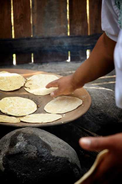 Приготовление кыстыбый с картошкой