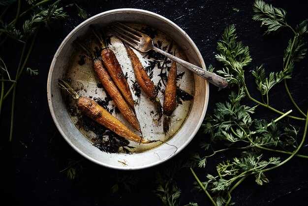 Идеальные овощи на гарнир к грилевой корюшке