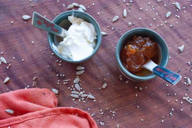 Торт с творожным кремом: пошаговый процесс