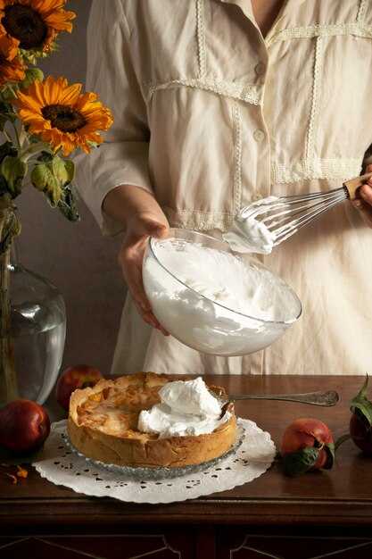 Выбор ингредиентов для крема