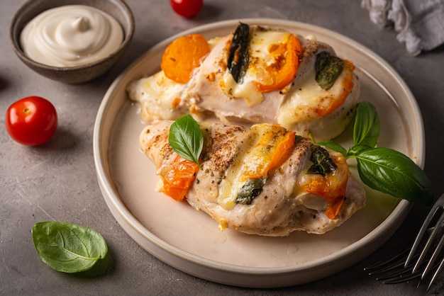 Подготовка куриной грудки к приготовлению