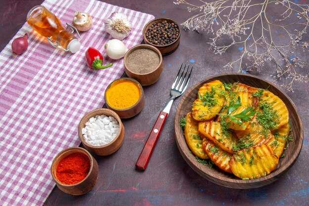 Дополнительные ингредиенты для усиления вкуса