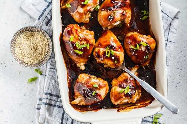 Как избежать пересушивания курицы при готовке?