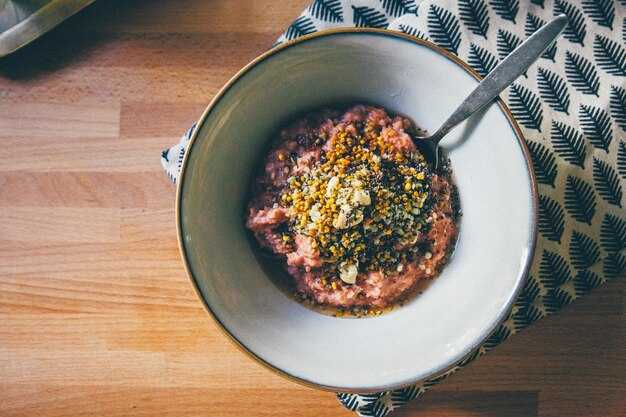 Техника приготовления мягкой говяжьей печени