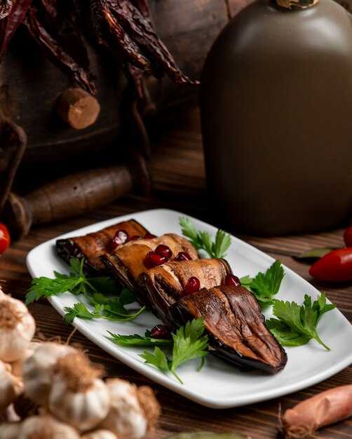 Способы очистки и нарезки печени