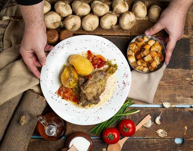 Как достичь идеальной текстуры мяса при запекании