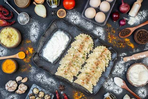 Специи и пряности: что использовать для насыщенного вкуса