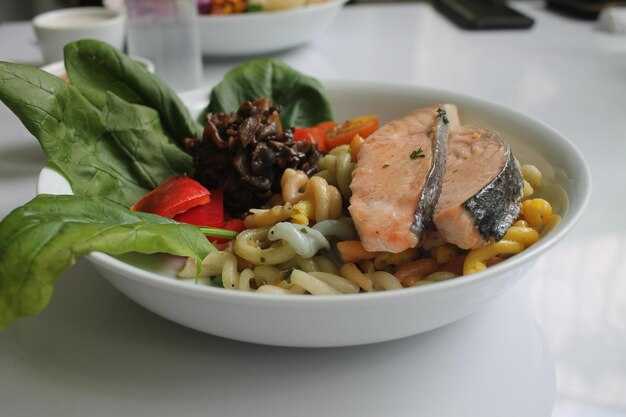 Гарниры к рыбе: идеи и рецепты