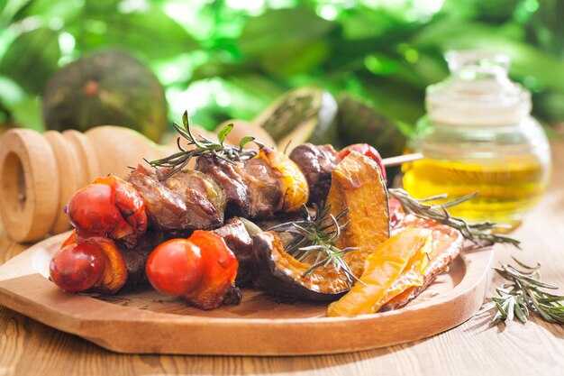 Маринад для шашлыка