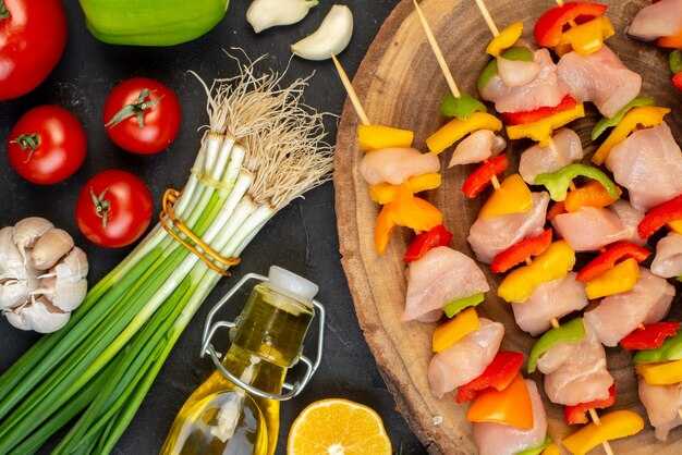 Классический маринад: основные ингредиенты