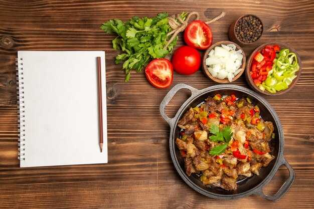 Как выбрать свинину для рецепта?