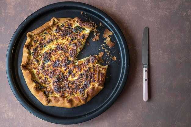 Выбор ингредиентов для пирога