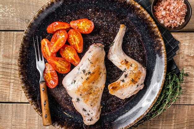 Какие гарниры лучше всего подойдут?