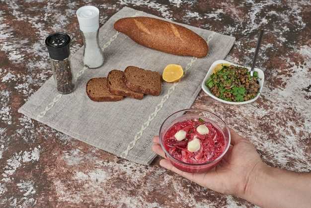 Способы сервировки хазани