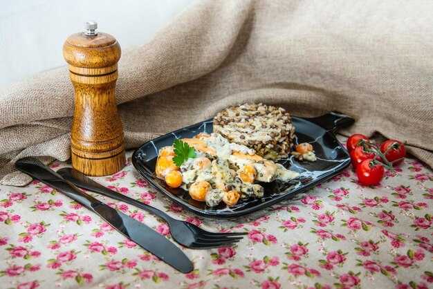 Хазани с говядиной и специями