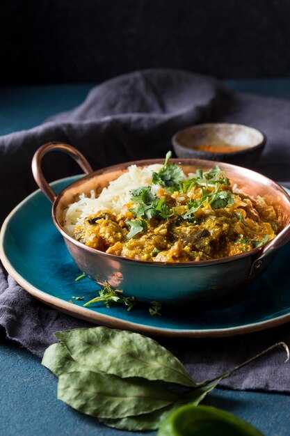 Оптимальное время для тушения карри