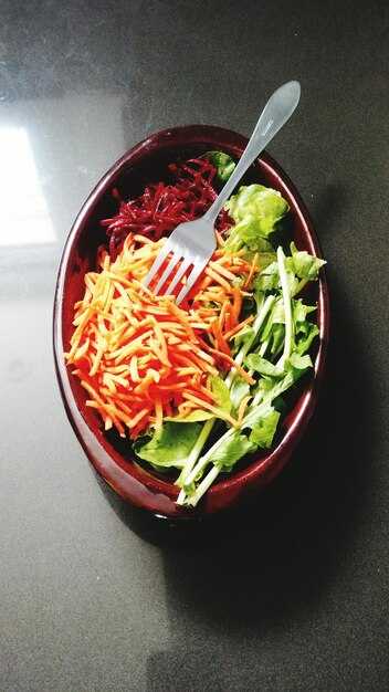 Пошаговая инструкция по смешиванию