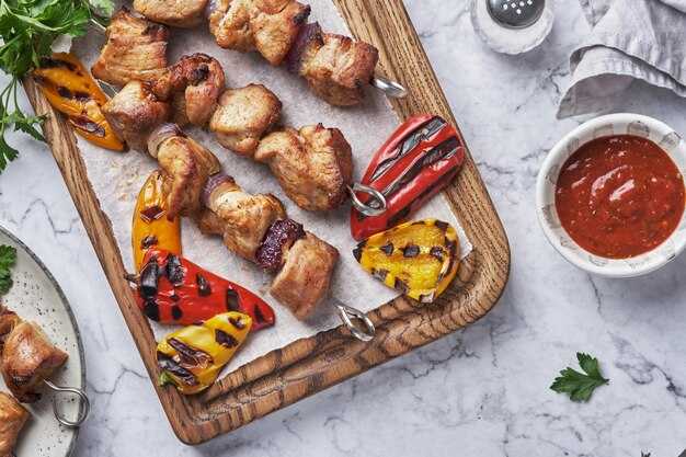 Как определить готовность шашлыка