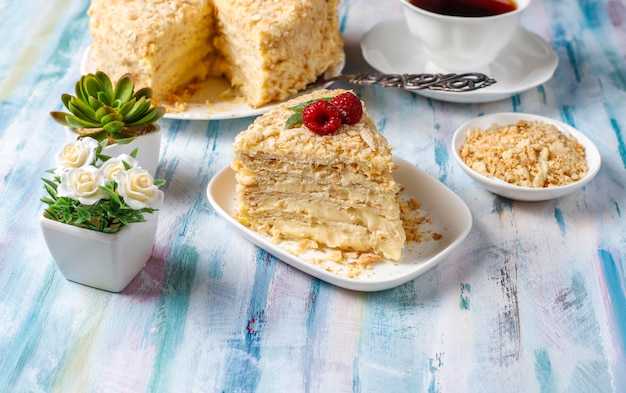Выбор ингредиентов для кукурузного торта