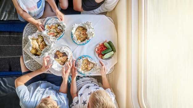 Запеченная свинина с овощами