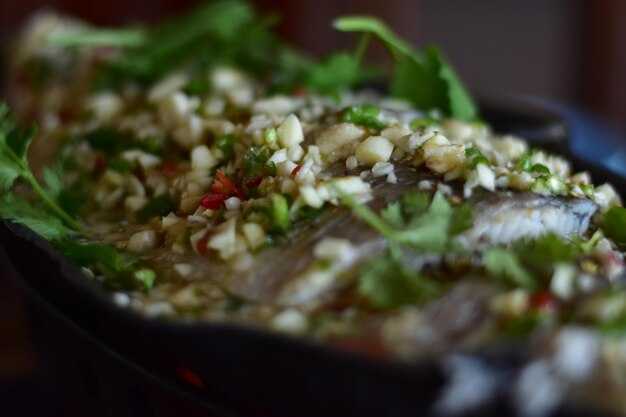 Подсказки по оформлению блюда