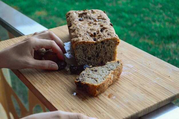 Формирование буханки и выпечка