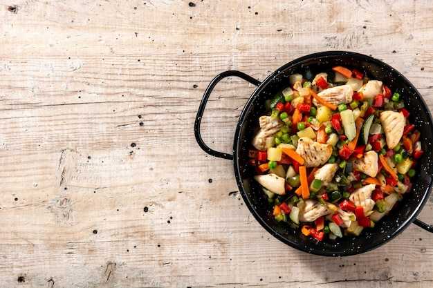 Приготовление жаркого: пошаговое руководство