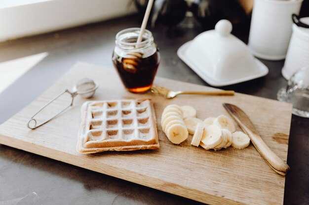 Идеальные toppings и варианты подачи вафель