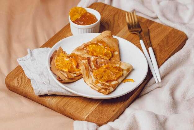 Вкусные блины на воде с молоком — простой рецепт для идеального завтрака