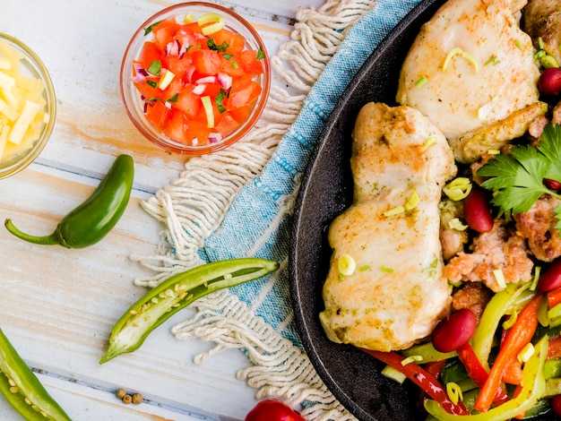 Вкусные грузинские блюда из курицы — лучшие рецепты для домашнего приготовления