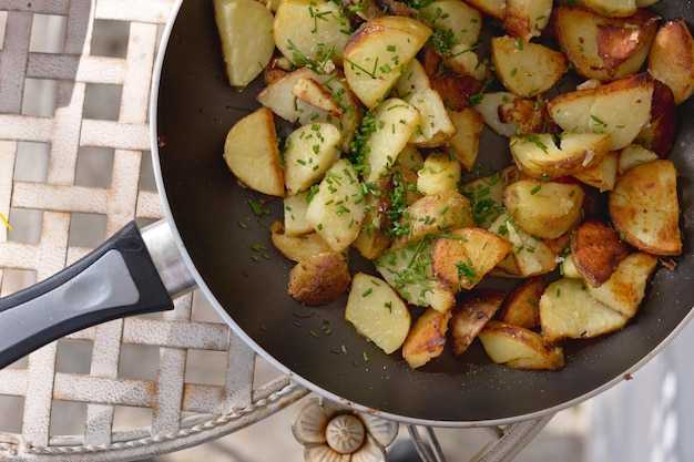 Вкусные рецепты из молодого картофеля — как приготовить идеальное блюдо