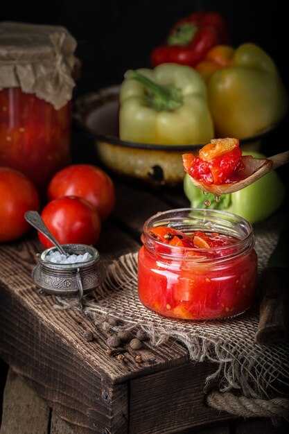 Вкусный рецепт аджики на зиму из помидоров и перца — простой и аппетитный вариант