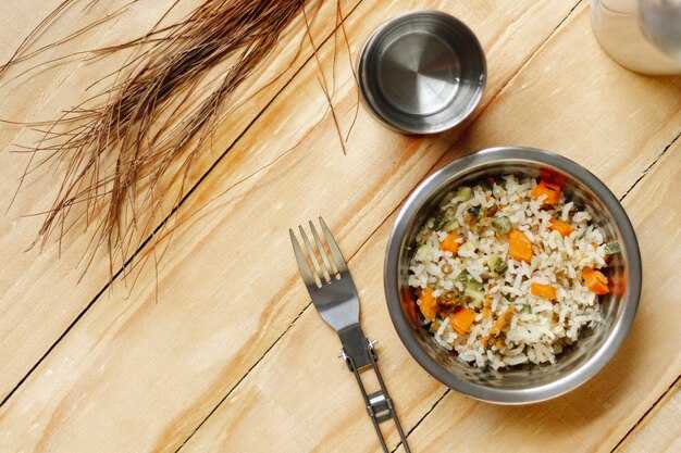 Вкусные и здоровые блюда из бурого риса рецепты на каждый день