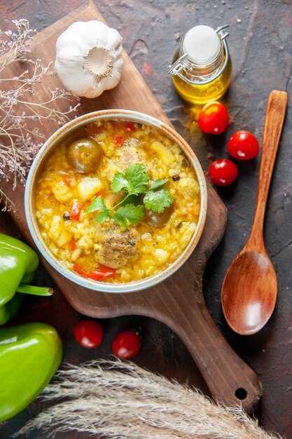 Суп из консервированной рыбы с картошкой и рисом — быстрый и вкусный рецепт