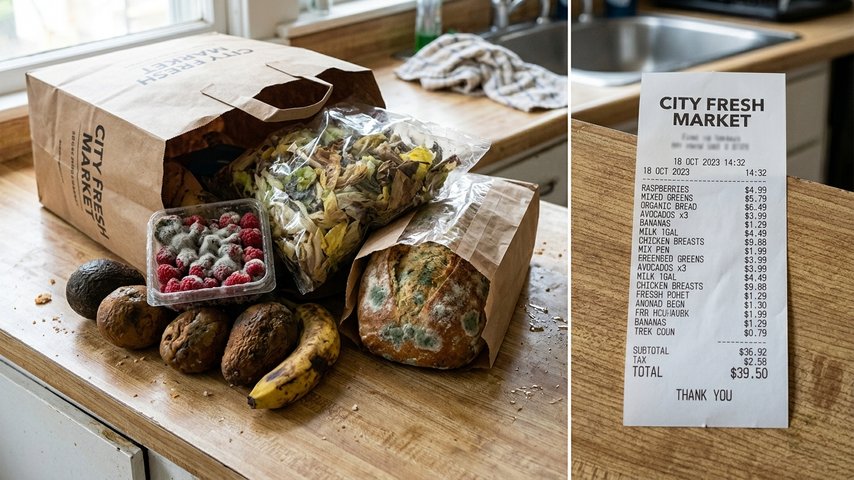Что делать, если купленные продукты оказались испорченными