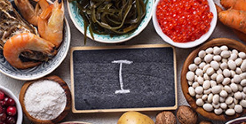 Признаки недостатка йода и как их вовремя заметить