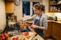 Что делать, если в поездке хочется готовить самостоятельно и где искать жильё с кухней